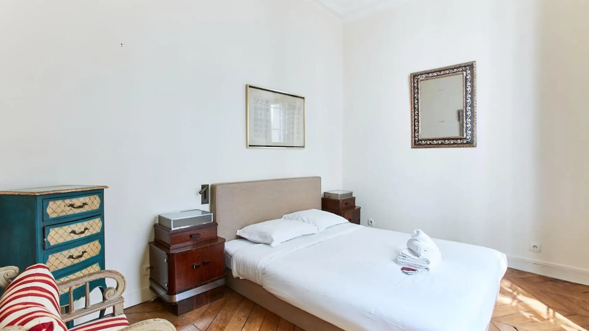 Madeleine & Palais Garnier - 2Br - Cityapartmentstay Paris Frankrike