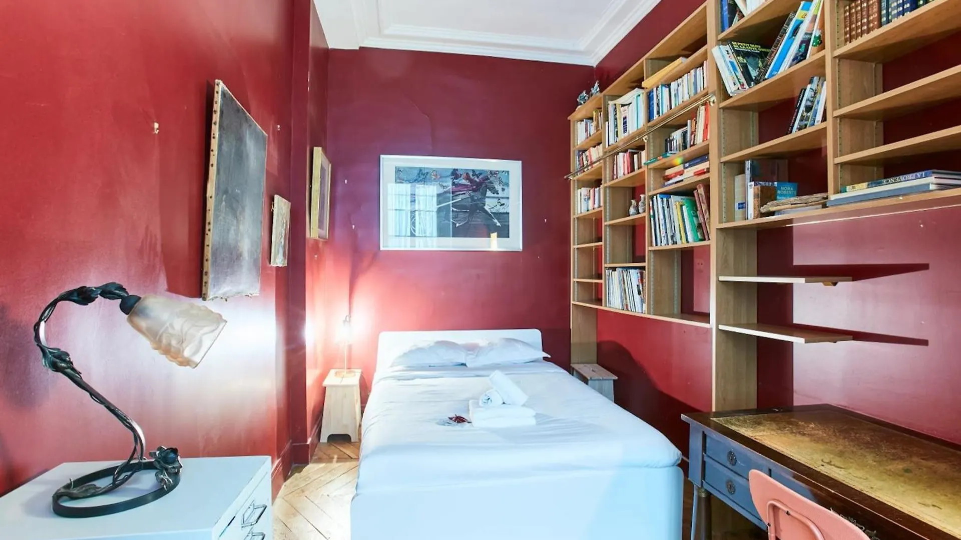 Lägenhet Madeleine & Palais Garnier - 2Br - Cityapartmentstay Paris
