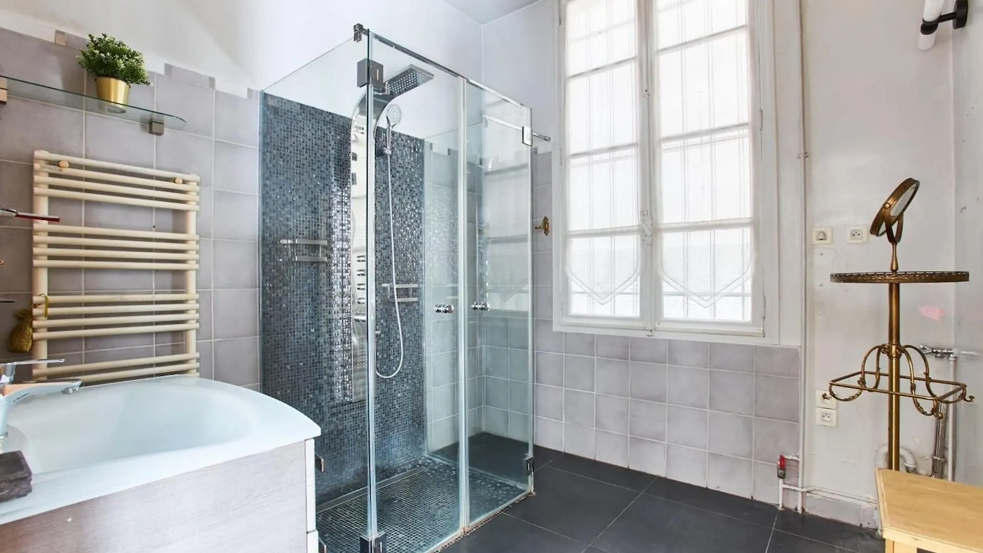 Lägenhet Madeleine & Palais Garnier - 2Br - Cityapartmentstay Paris