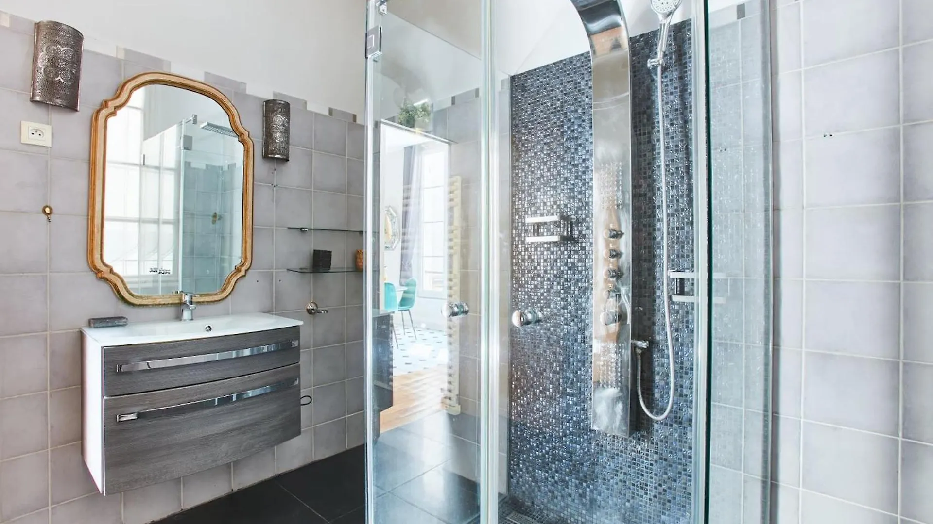 Lägenhet Madeleine & Palais Garnier - 2Br - Cityapartmentstay Paris Frankrike